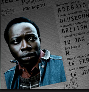 SEEKER - A Nigerian immigrant struggles to come to terms with life in London