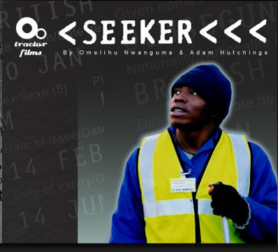 SEEKER - A Nigerian immigrant struggles to come to terms with life in London